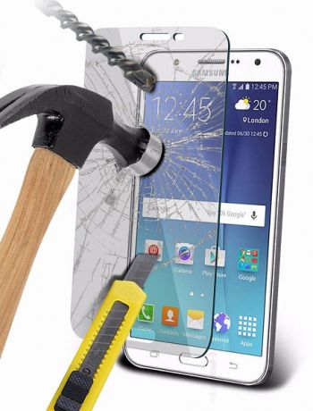 Защитное стекло для Samsung Galaxy J7 (2016) SM-J710F