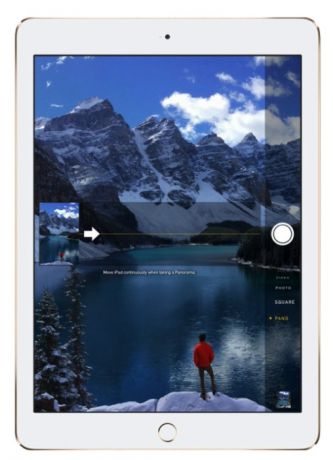 Планшет Apple iPad Pro 9.7 Wi-Fi 128Gb (Rose Gold)