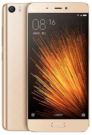 Телефон Xiaomi Mi5 64GB (Золотой)