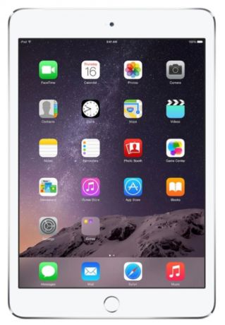 Планшет Apple iPad Pro 9.7 Wi-Fi 128Gb (Silver)