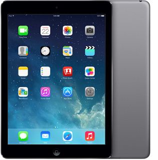 Планшет Apple iPad Air Wi-fi + Cellular 16Gb (Space Grey)