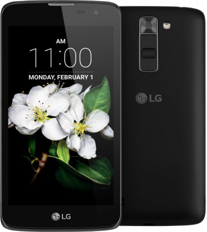 Телефон LG K7 X210DS (Черный)