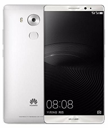 Телефон Huawei Mate 8 32Gb (Серебристый)