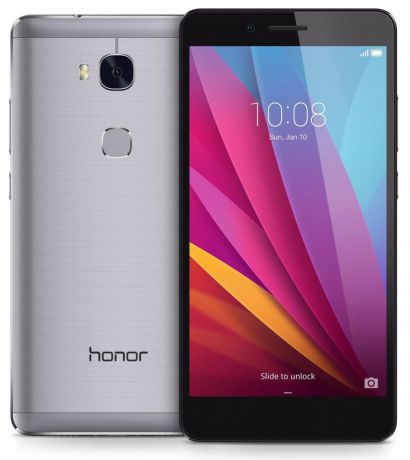 Телефон Huawei Honor 5X (Серый)