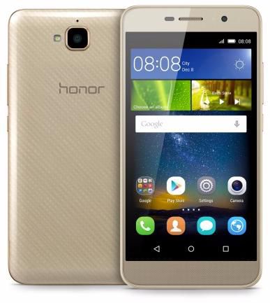 Телефон Huawei Honor 4C Pro (Золотой)