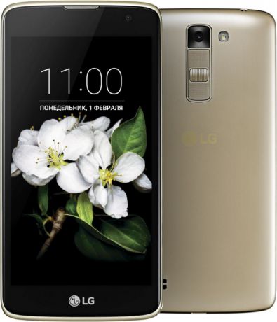 Телефон LG K7 X210DS (Золотой)