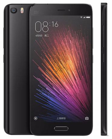 Телефон Xiaomi Mi5 64GB (Черный)