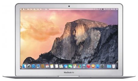 Ноутбук Apple MacBook Air 13" 8Gb 128Gb (MMGF2)