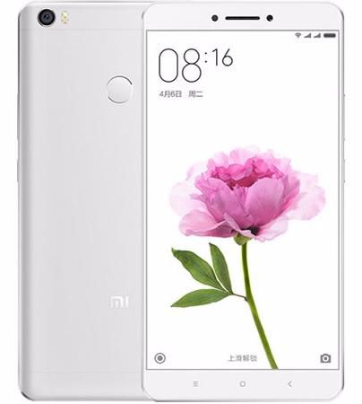 Телефон Xiaomi Mi Max 32Gb (Серебристый)