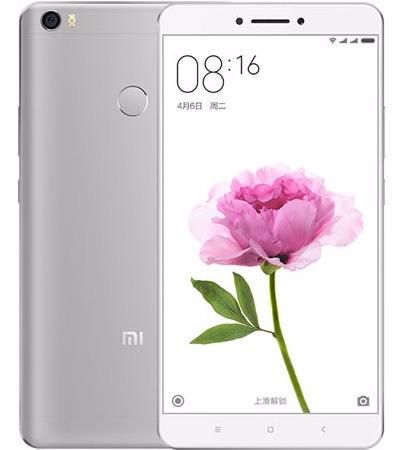 Телефон Xiaomi Mi Max 64Gb (Серый)
