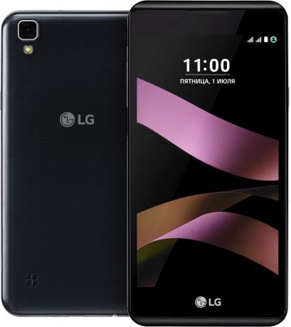 Телефон LG X style K200DS (Черный)