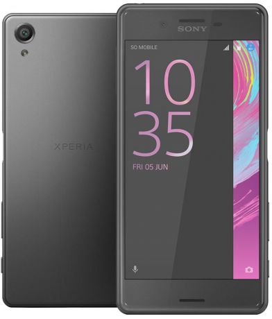 Телефон Sony Xperia X Performance (Черный)