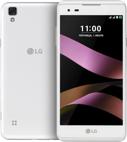Телефон LG X style K200DS (Белый)