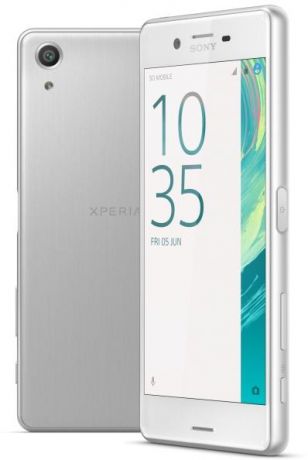 Телефон Sony Xperia X Performance (Белый)