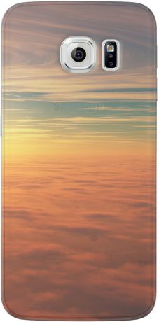 Deppa Art case для Samsung Galaxy S7 Nature-Небо прозрачный