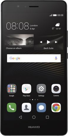 Huawei P9 lite LTE Dual sim Black