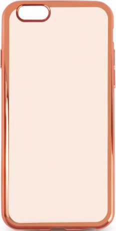 DF sCase для iPhone 6/6S Pink Gold