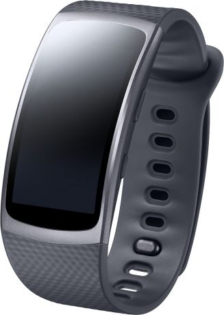 Samsung Gear Fit 2 SM-R3600DAASER Dark Grey