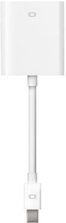Apple (MB572Z/B) mini DisplayPort to VGA Adapter White