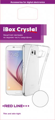 RedLine Crystal "360" для Samsung Galaxy S7 прозрачный