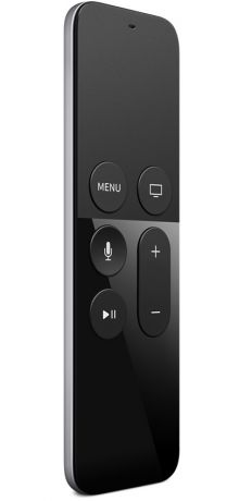 Apple Remote MG2Q2ZM/A Black