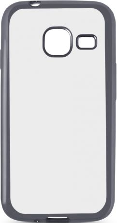 DF sCase для Samsung Galaxy J1 mini 2016 Space Grey