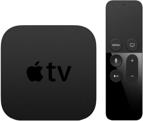 Apple (MLNC2RS/A) TV Gen 4 64GB Black
