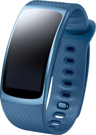 Samsung Gear Fit 2 SM-R3600ZBASER Blue