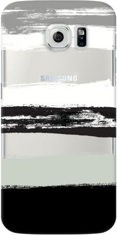 Deppa Art case для Samsung Galaxy S7 Trend-Кисть прозрачный