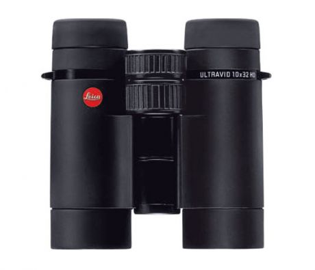 Бинокль Leica Ultravid 10x32 HD
