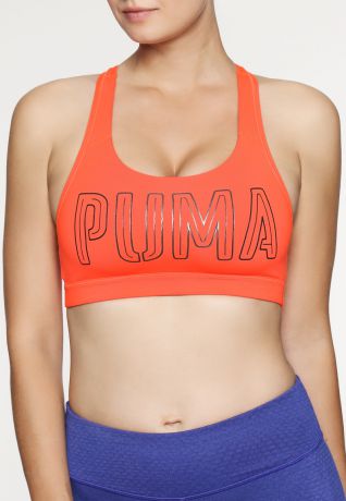 Puma - PWRSHAPE Forever - Спортивный бюстгальтер - Красный