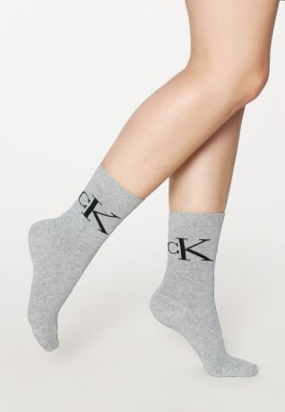 Calvin Klein Socken - Reign - 2 шт. в упаковке - Носки - Серый