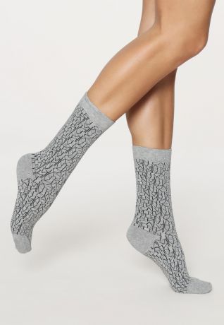 Calvin Klein Socken - Dylan - 2 шт. в упаковке - Носки - Серый