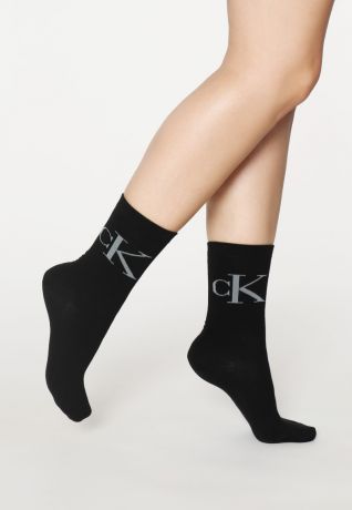 Calvin Klein Socken - Reign - 2 шт. в упаковке - Носки - Черный