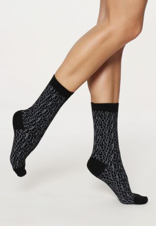 Calvin Klein Socken - Dylan - 2 шт. в упаковке - Носки - Черный