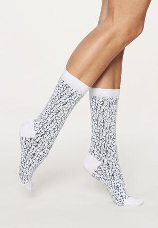 Calvin Klein Socken - Dylan - 2 шт. в упаковке - Носки - Белый