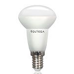 Лампа Voltega E14 R50 LED 4.5W 4000K 450Lm VG4-RM2E14cold5W