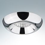 Встраиваемый светильник Lightstar Monde LED Chrome 071154