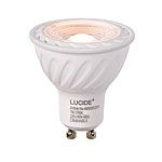 Лампа Lucide GU10 7W 220V 2700K 500Lm 49002/07/31