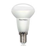 Лампа Voltega E14 R50 LED 4W 4000K 380Lm VG4-RM2E14cold4W