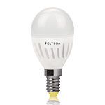 Лампа Voltega E14 LED 6.5W 2800K 600Lm VG1-G2E14warm6W-C