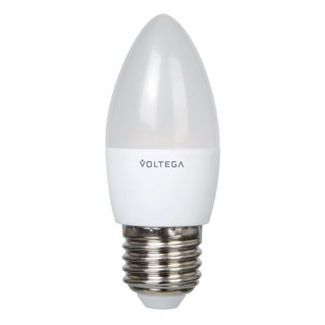 Лампа Voltega E27 LED 5,4W 4000K VG4-C2E27cold5W