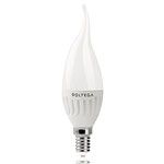 Лампа Voltega E14 LED 6.5W 4000K 620Lm VG1-CW2E14cold6W-C