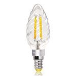 Лампа Voltega E14 LED 4W 2800K 400Lm VG1-CС1E14warm4W-F