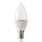 Лампа Voltega E14 LED 6.5W 2800K 600Lm VG1-C2E14warm6W-C