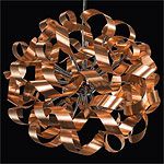 Подвесной светильник Lightstar Turbio 754121 Light Copper