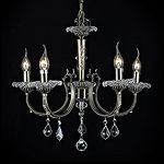 Люстра Maytoni Classic 12 ARM560-05-R