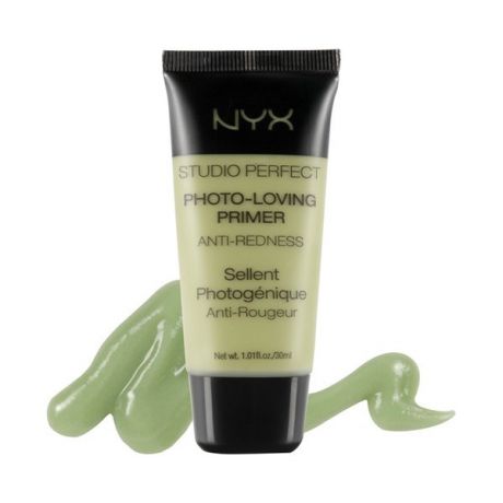 NYX Основа для макияжа - GREEN