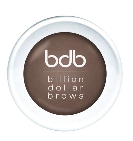 Billion Dollar Brows Пудра для бровей "серо-коричневая"