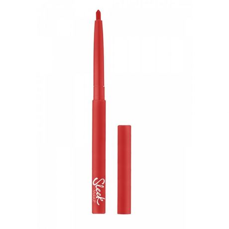 Sleek Makeup Автоматический карандаш для губ Twist Up Lipliner Sugared Apple, красный